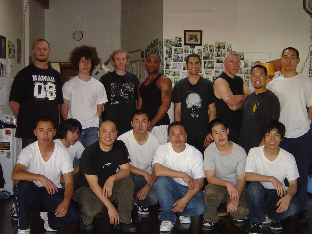 Oakland Evening Class, 2009